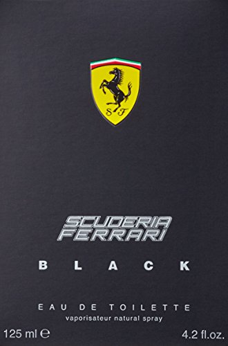 Ferrari Black Signature Men 125 Ml Eau De Toilette