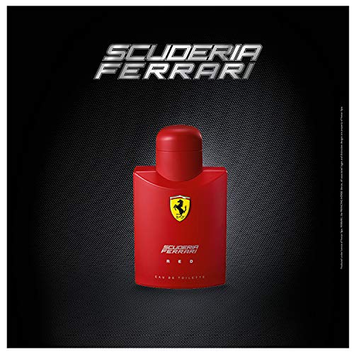 Ferrari Ferrari Scuderia Red E.T. 125 Vapo 120 g