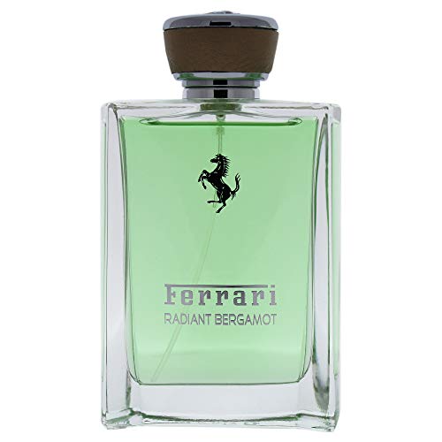 FERRARI Radiant Bergamotto Men EDT Perfume, 100 ml