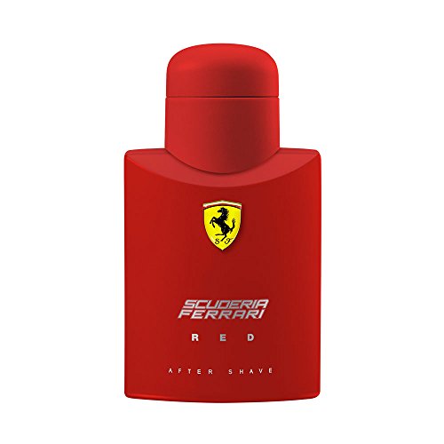 Ferrari Red Eau De Toilette 75 Ml