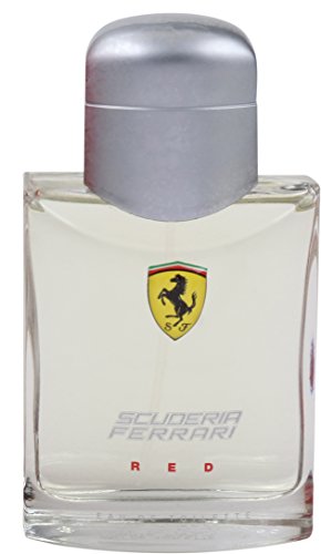 Ferrari Red Eau De Toilette 75 Ml