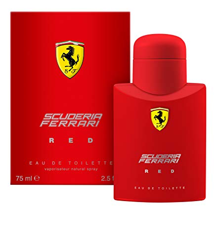 Ferrari Red Eau De Toilette 75 Ml
