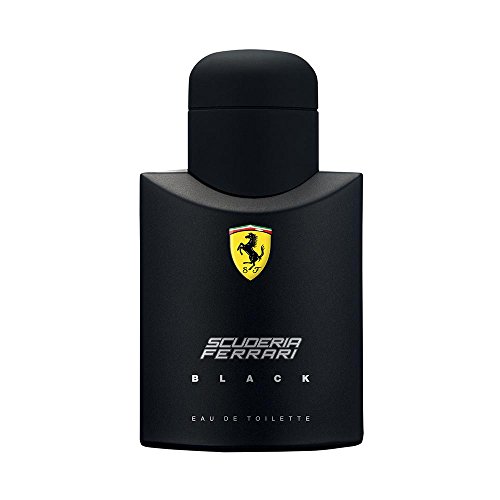 Ferrari Scuderia Ferrari Black Agua de Colonia - 75 ml