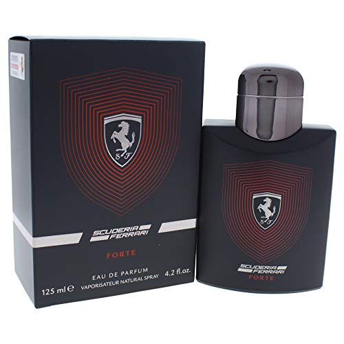 Ferrari Scuderia Forte by Ferrari Eau De Parfum Spray 4.2 oz / 125 ml (Men)