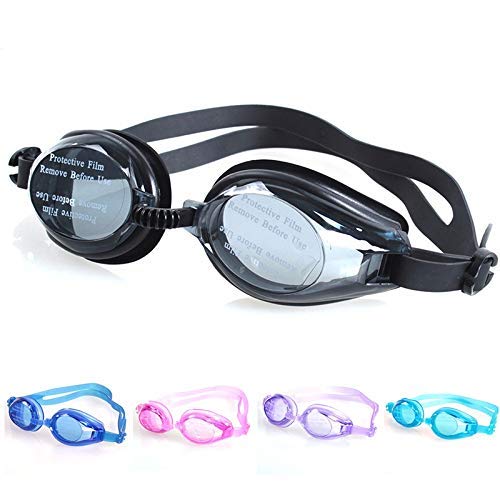 FFSM 857456 - Gafas de natación, color Rosa