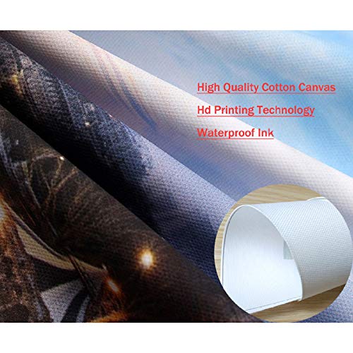 Figura Cartel más Grande Mujer Japonesa Pintura al óleo Arte de la Pared Lienzo Imagen Sala de Estar Artista Moderno decoración del hogar sin Marco 60x84cm