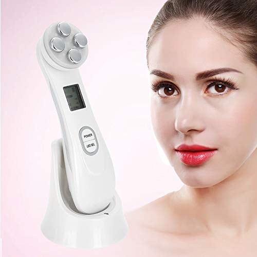 Filfeel Instrumento de belleza rejuvenecedor, reduce arrugas, reafirmante y rejuvenecedor de la piel FDA