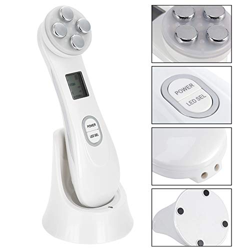 Filfeel Instrumento de belleza rejuvenecedor, reduce arrugas, reafirmante y rejuvenecedor de la piel FDA