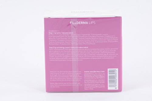 FILLDERMA LIPS LABIAL BALSAMO+CREMA