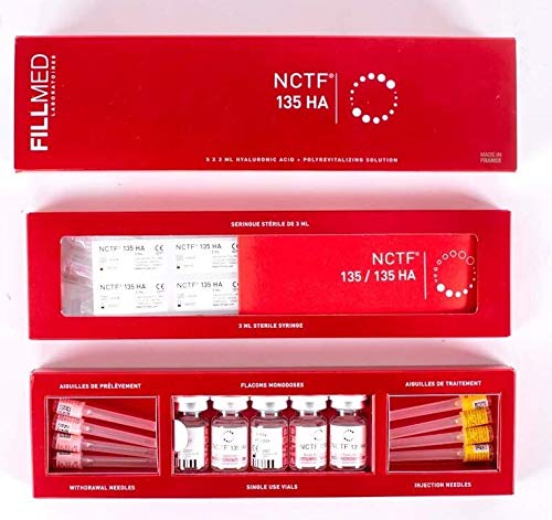 FILLMED NCTF 135 HA 3ML 5 Vials