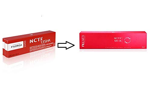 FILLMED NCTF 135 HA 3ML 5 Vials