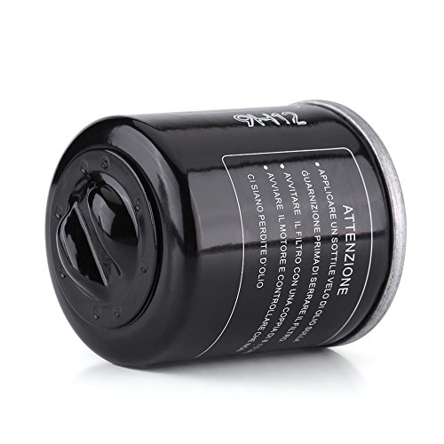 Filtro de aceite de alto rendimiento para Pia-ggio 125 150 200 250 Ves-pa X7 X8 X9 GT