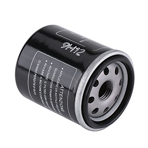 Filtro de aceite de alto rendimiento para Pia-ggio 125 150 200 250 Ves-pa X7 X8 X9 GT
