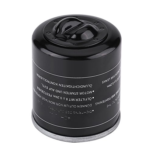 Filtro de aceite de alto rendimiento para Pia-ggio 125 150 200 250 Ves-pa X7 X8 X9 GT