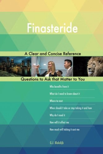 Finasteride; A Clear and Concise Reference