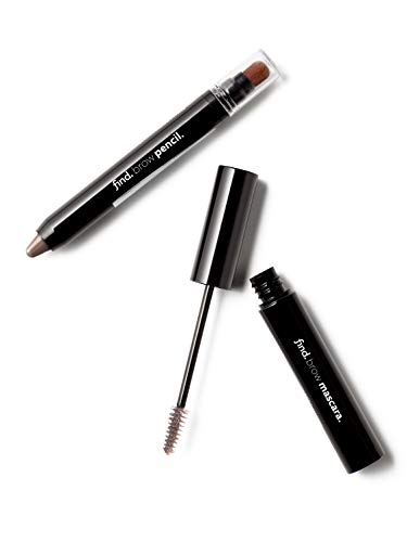 FIND - Blonde & Bold (Lápiz iluminador de cejas con brocha kabuki n.1 + Máscara de cejas n.1)