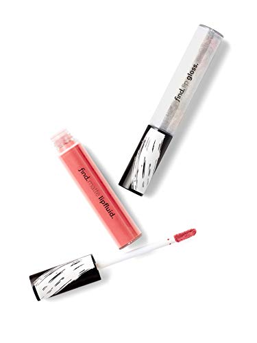 FIND - Rusty Touch (Líquido de labios mate n.8 + Brillo de labios n.8)