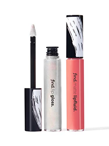 FIND - Rusty Touch (Líquido de labios mate n.8 + Brillo de labios n.8)