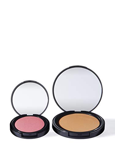 FIND - Sunkissed radiance duo - medio (Bronceador n.2 + Colorete n.2)