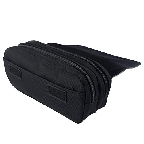 Fingertoys Japonés Anime Estuche, Gran Capacidad Lápiz Organizador con Cremallera Pluma Bolso para Colegio Material de Oficina Suministros - Jojo's Raro Aventura 01