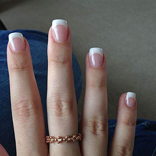 Fing'Rs Starter Kit Manicura Francesa Lote 6 Pz 5 ml