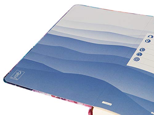 Finocam - Agenda Curso 2020-2021 M4-118 x 168 1 Día Página Natural Triangle Español