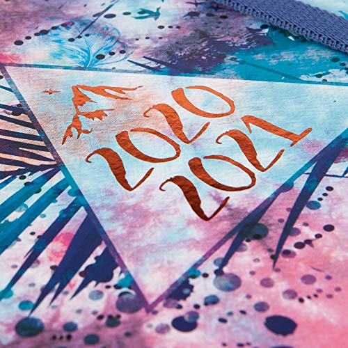 Finocam - Agenda Curso 2020-2021 M4-118 x 168 1 Día Página Natural Triangle Español