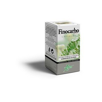 Finocarbo Plus 50 cápsulas 500 mg