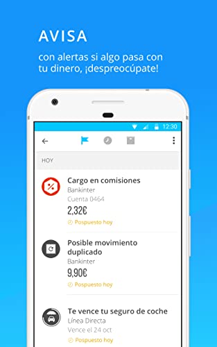 Fintonic - Finanzas Personales