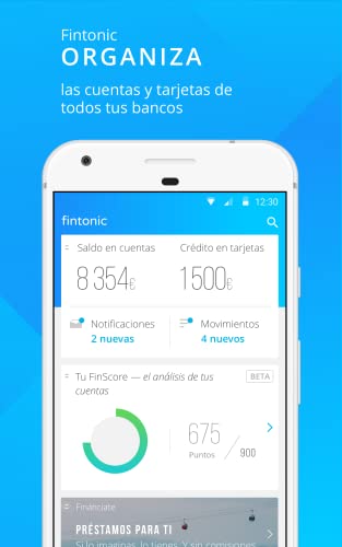 Fintonic - Finanzas Personales