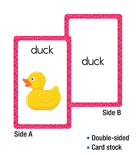 First Words Flash Cards (Brighter Child Flash Cards)