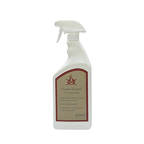 Flame-Guard Spray retardan llama - 1 Litro