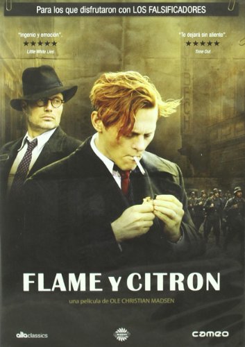 Flame Y Citron [DVD]
