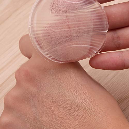 Flamingo Silisponge Esponja de maquillaje en silicona esponjas de maquillaje de silicona profesionales con estuche