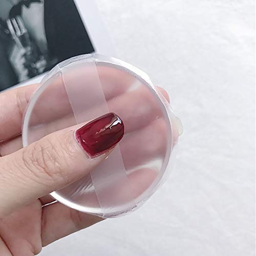 Flamingo Silisponge Esponja de maquillaje en silicona esponjas de maquillaje de silicona profesionales con estuche