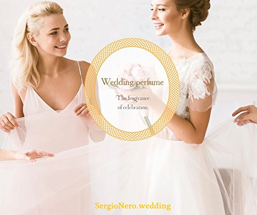 FLEURS Agua de perfume para mujer, Natural Spray 50 ml - Mejor idea de regalo de boda, Fragancia de celebración (DEMOISELLE)