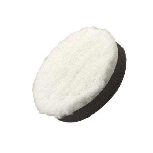 Flex Pads - Tampón de microfibra para Polish acabado 80 x 10 mm pulido coche