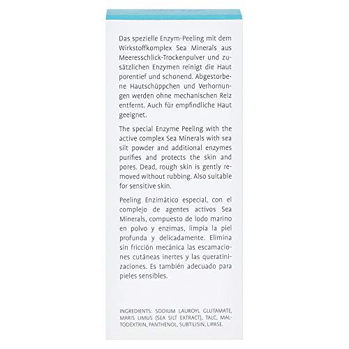 Flexible Cleansing Enzyme-Peeling without perfume