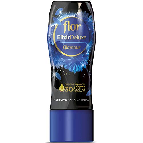 Flor Elixir Deluxe - Perfume Para La Ropa, Formato Gel, Aroma Glamour, 300 ml