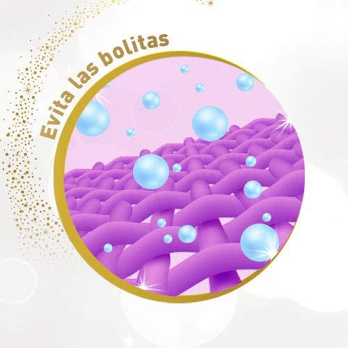 Flor Revive - Suavizante para la ropa concentrado, aroma floral - Pack de 8, hasta 400 dosis