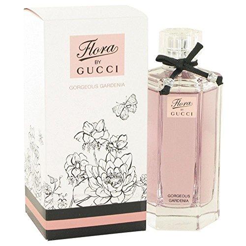 FLORA BY GUCCI GORG GARDENIA Eau De Toilette 100ML