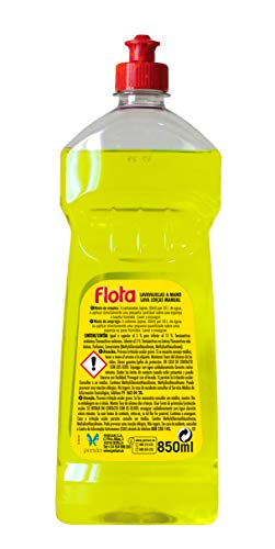 Flota Vajillas Diluido Limón - 850 ml