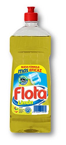Flota Vajillas Diluido Limón - 850 ml