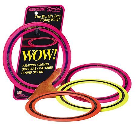 Flug und Wurf-Artikel Aerobie Pro - Disco de Ultimate frisbee