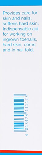 Fluido Gewohl para uñas encarnadas, 15 ml