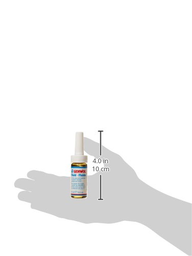 Fluido Gewohl para uñas encarnadas, 15 ml