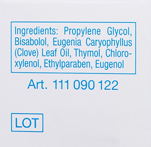 Fluido Gewohl para uñas encarnadas, 15 ml