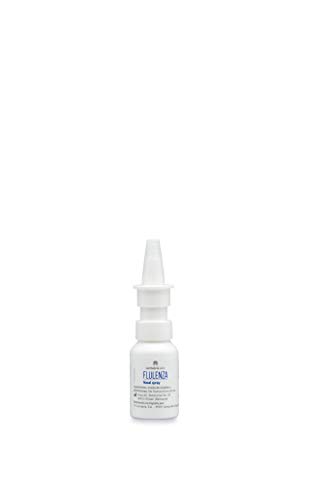 Flulenza Nasal Spray - Protección Natural, Descongestiona la Nariz, Reduce la Inflamación, Alivia los Síntomas como Sequedad, Estornudos y Picor, 20 ml