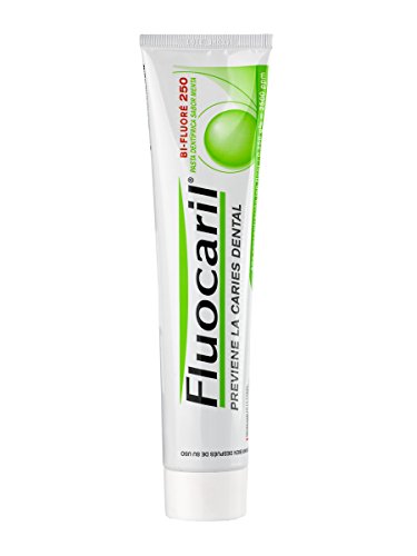 Fluocaril Bi-Fluoré 250 mg Pasta Dentífrica Prevención Caries 125 ml
