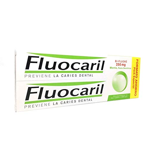 Fluocaril bifluor duplo past2x125+regalo